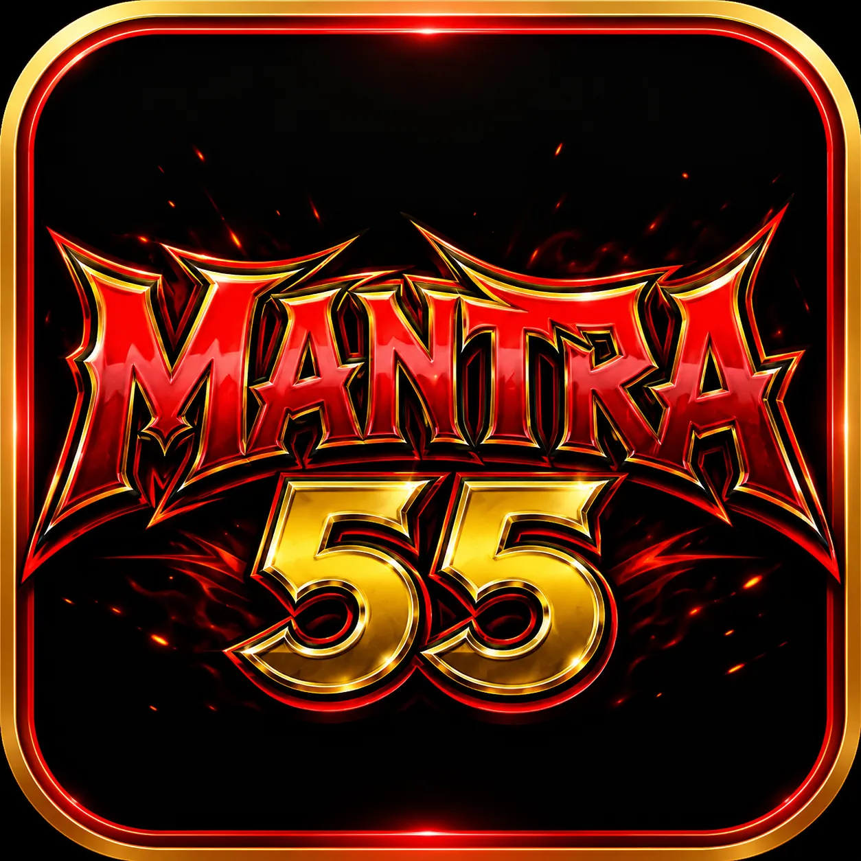 MANTRA55 - Teror Mistik yang Menyeramkan