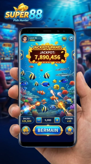 Keamanan aplikasi yang diunduh dari super88 terjamin dan terpercaya.